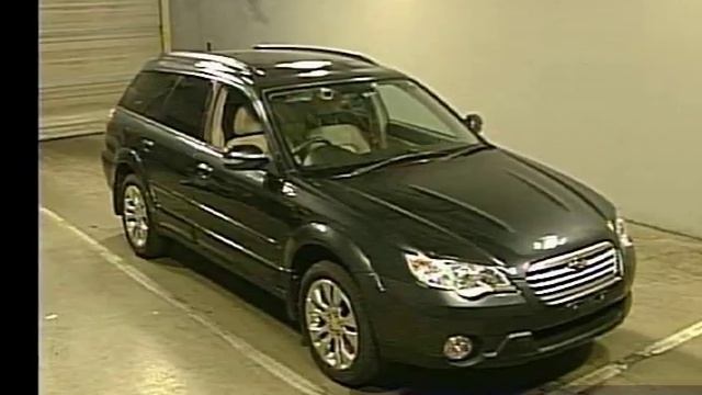 2008 SUBARU LEGACY 4WD_3.0R_ BPE смотреть онлайн
