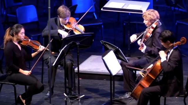 09 String Quartet String Quartet No 2, Movement III Notturno Borodin смотреть онлайн