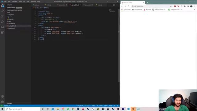 Pixi/Anime JS tutorial 2 смотреть онлайн