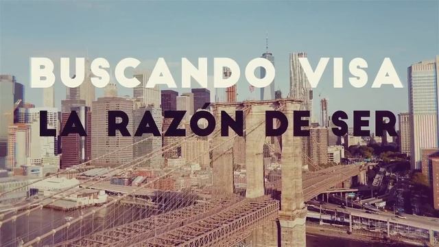 Juan Luis Guerra 4.40 - Visa Para Un Sueño (Lyric Video) смотреть онлайн