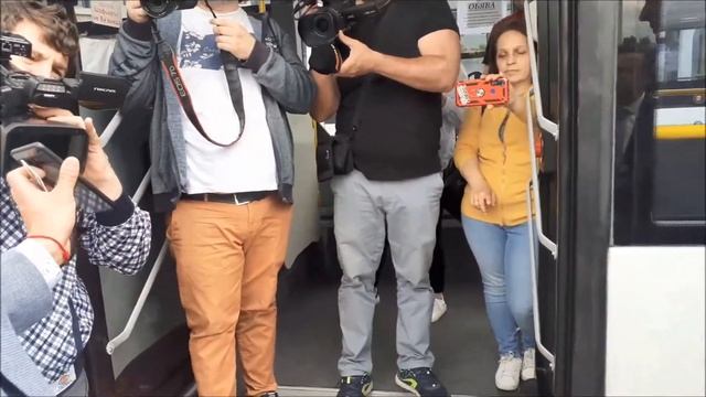 Така ще може да се купуват билети за градския транспорт с телефон смотреть онлайн