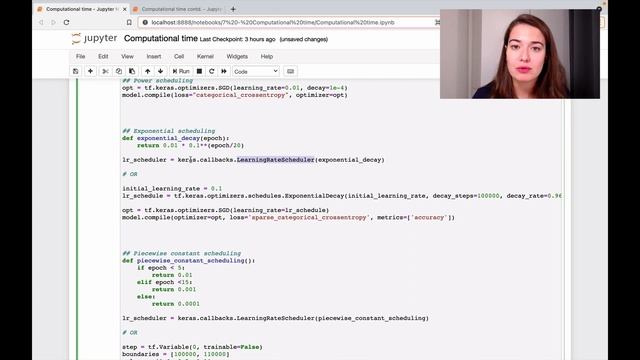 How to Make Neural Networks Train Faster on Keras смотреть онлайн