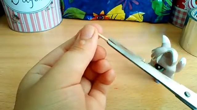 Как сделать для лпс кисточки для макияжа и т.д. смотреть онлайн