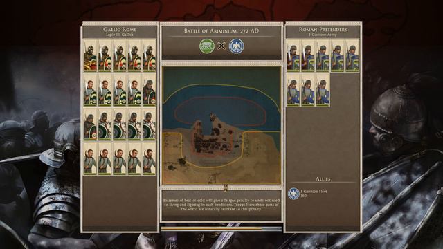 Total War: Rome 2 Empire Divided | Lets Play | Legendary Gallic Rome Campaign | Part 3 смотреть онлайн