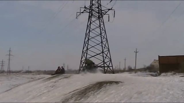 Квадро Зима АКИМОВКА 1 смотреть онлайн