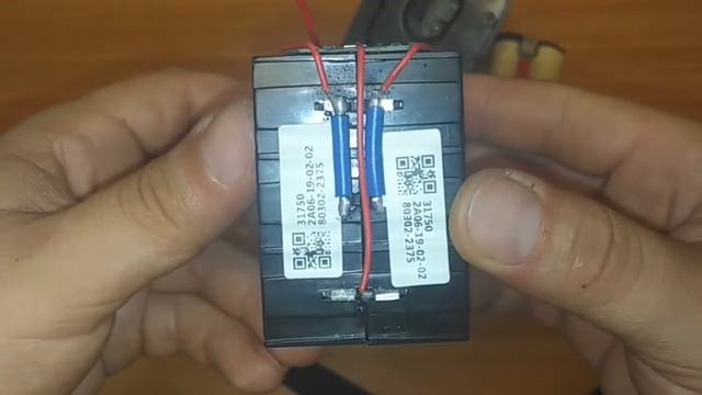 Переделка 24В шуруповерта sturm cd3024c на Li Ion аккумуляторы смотреть онлайн