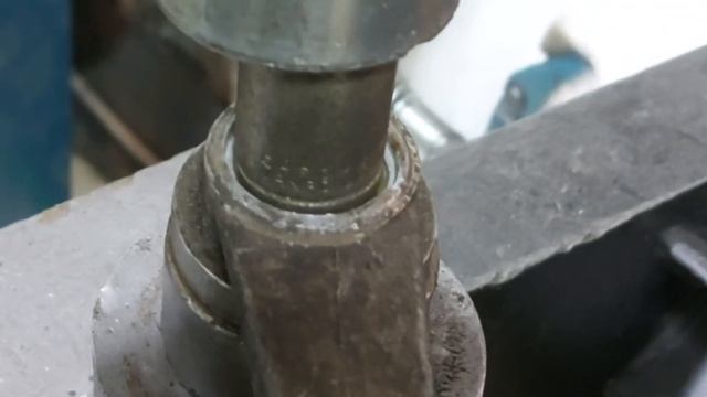 Восстановление  рычага Audi A4B8