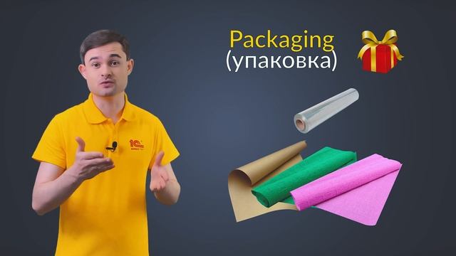 Маркетинговый комплекс. Что такое «продукт». смотреть онлайн