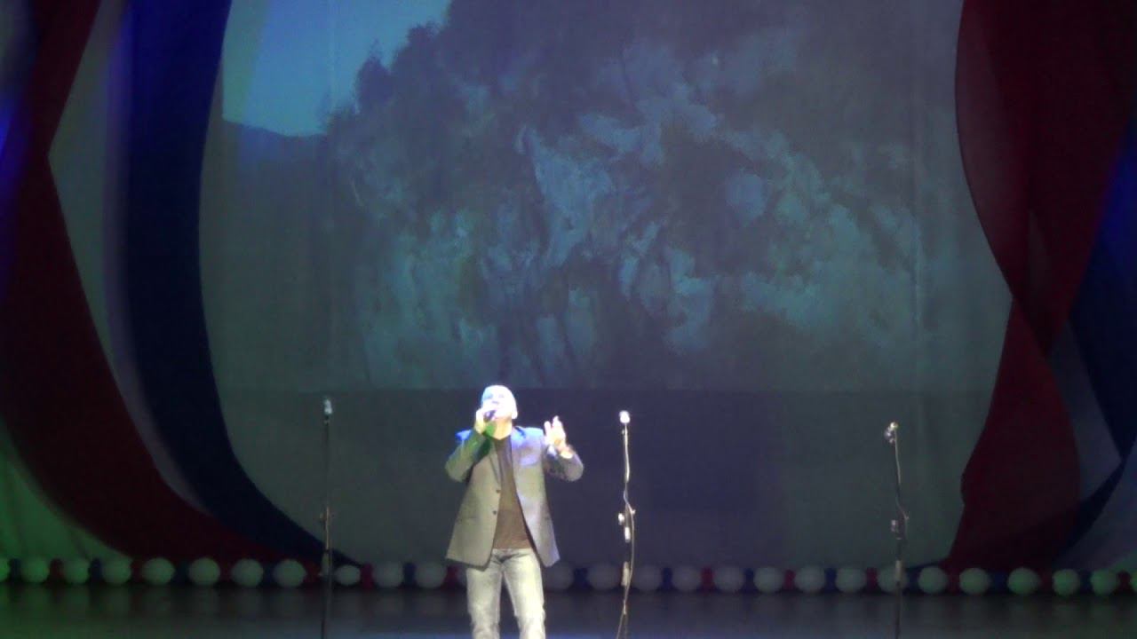 Игорь Пергаев c авторской песней АЛТАЙ смотреть онлайн