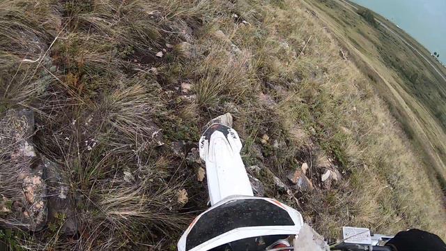 Starobayramgulovo - Hill climb - Aushtau смотреть онлайн