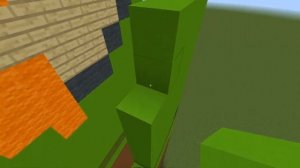 Как построить алекса в Minecraft