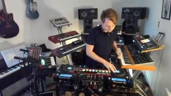 Joris Delacroix - Live @ Home - 08.04.2020