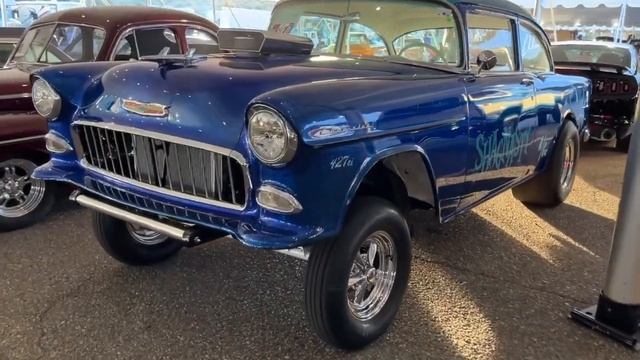 Carchaeology: Barrett Jackson Scottsdale 2024 Friday walk around смотреть онлайн