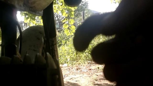 Иж Юпитер два цилиндра работают вместе Часть 2 . смотреть онлайн