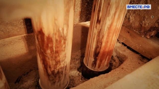 Край, затерянный во времени и пространстве. Кенозерский национальный парк. Заповедники РФ смотреть онлайн