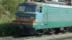 Так поют поезда!