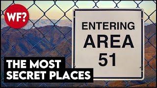 OFF LIMITS: The Most Secret Places In The World