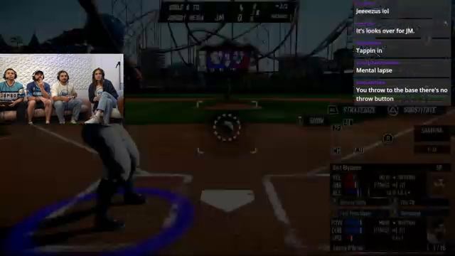 EARLY ACCESS TOURNAMENT: Super Mega Baseball 4 (We're in the Game) смотреть онлайн