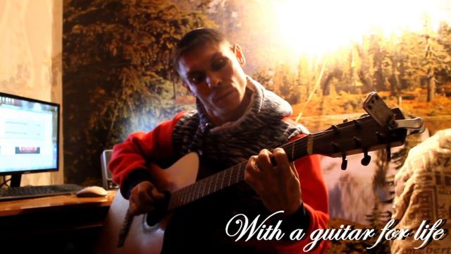 REQUIEM FOR A DREAM (Guitar cover) смотреть онлайн