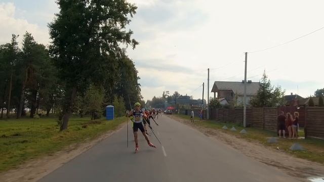Промо-ролик Екомарафону "Світанок Світязя" 2018 смотреть онлайн