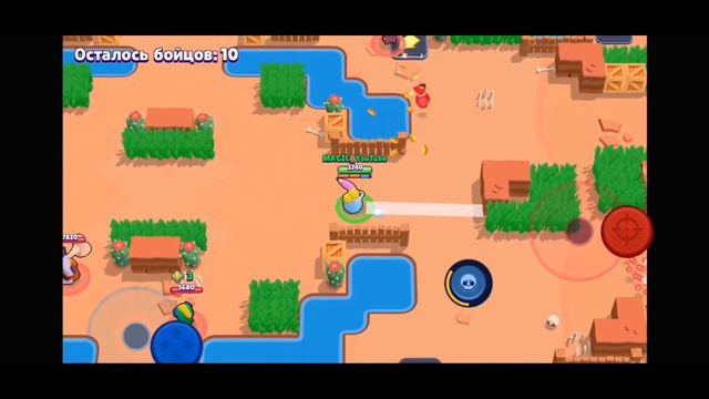 АПНУЛ 500 КУБКОВ НА ПОКО И НАЧАЛ АПАТЬ 10К В Brawl Stars смотреть онлайн