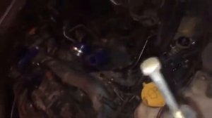 вилка сцепления субару