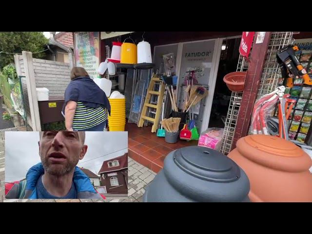 Поход за машиной! Не дошли! От Toscan Caffe - Panzió, Szállás! смотреть онлайн
