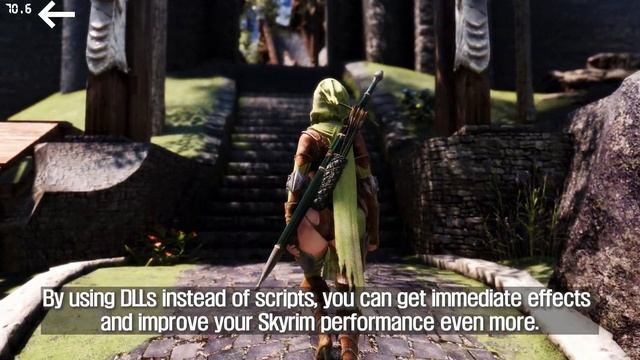 SKYRIM MOD I FLM I FormList Manipulator I SKSE Plugins To Improve Your performance смотреть онлайн