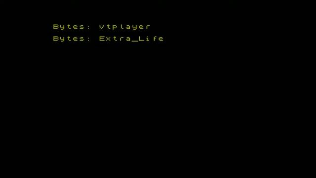 Extra Live - Voyager [#zx spectrum] смотреть онлайн