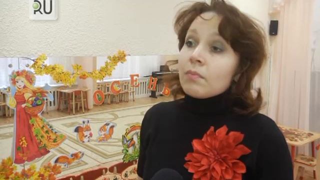 В Кургане воспитанники детского сада «Солнышко» готовятся ко Дню матери смотреть онлайн