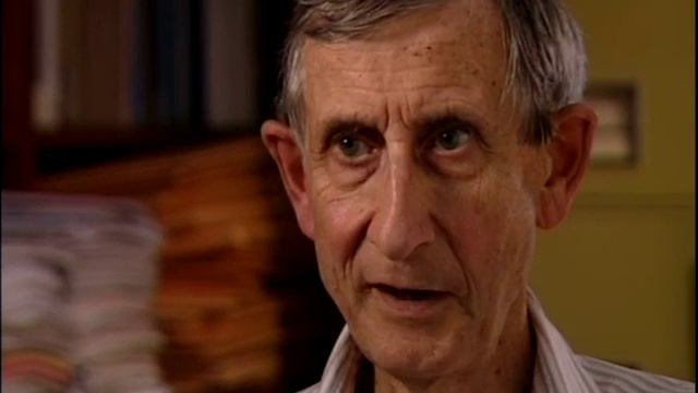 Freeman Dyson - Receiving a BA Degree (34/157) смотреть онлайн