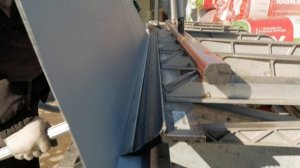 Изготовление квадратного водостока своими руками, подробная инструкция шаг за шагом