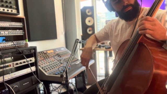Cello - coles 4038, sanken co-100k into api THE BOX! смотреть онлайн