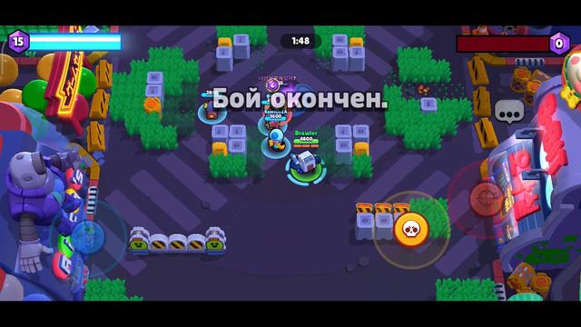 ✅Бравлер 8-БИТ круче чем я ожидал💥💥💥 смотреть онлайн