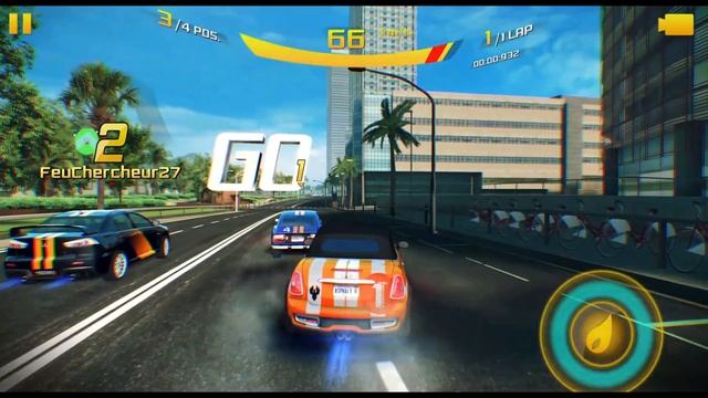 Asphalt 8 - TOP 5 Multiplayer-tuned cars for beginners! смотреть онлайн