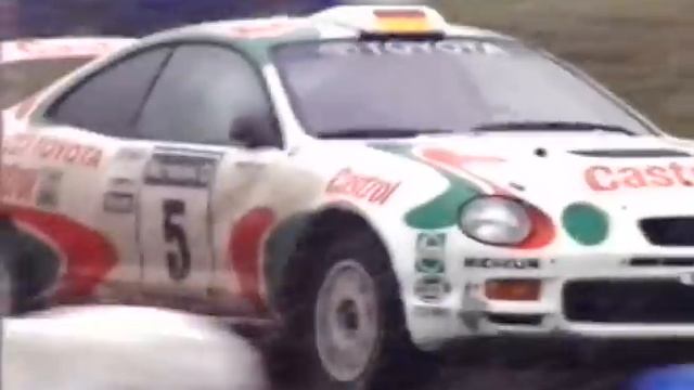 52. Network Q RAC Rally 1996 by SKODA Motorsport смотреть онлайн
