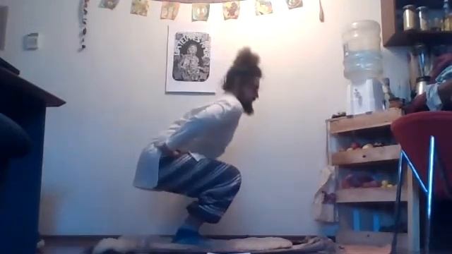 Kundalini Yoga #21 - Serie para la Espalda y Meditación con mantra (aum shree) смотреть онлайн