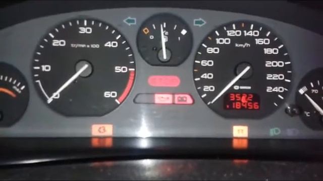 Пежо 406 2.0 HDI заводится в -20 С градусов смотреть онлайн