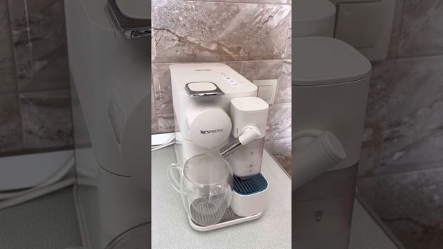 Кофемашина Nespresso