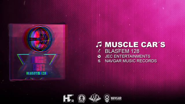 Blasfem 128 - Muscle Car´s (Audio) (Prod. Ryan Little & Navgar Records) смотреть онлайн