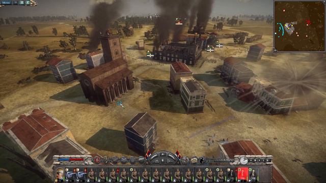 The Great War - Serbia - Part 7