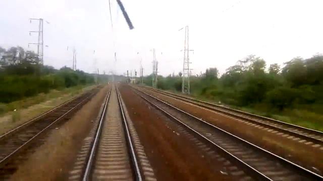 Русская Дорога Поезд посл вагон WMV V9 20130714 смотреть онлайн