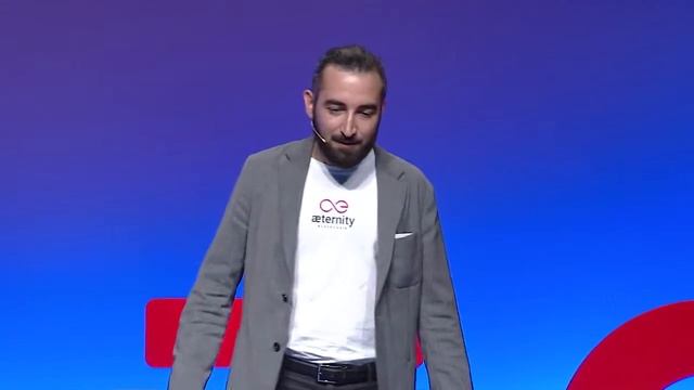 2018 Crypto Valley Conference: Day 2 - Yanislav Malahov - Aeternity смотреть онлайн