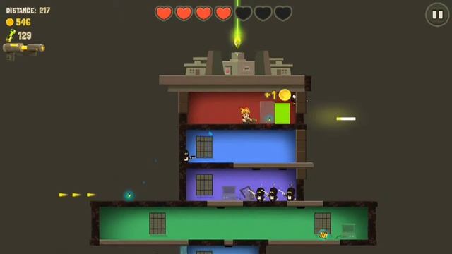 Aliens Drive Me Crazy. Супер игра на андроид смотреть онлайн
