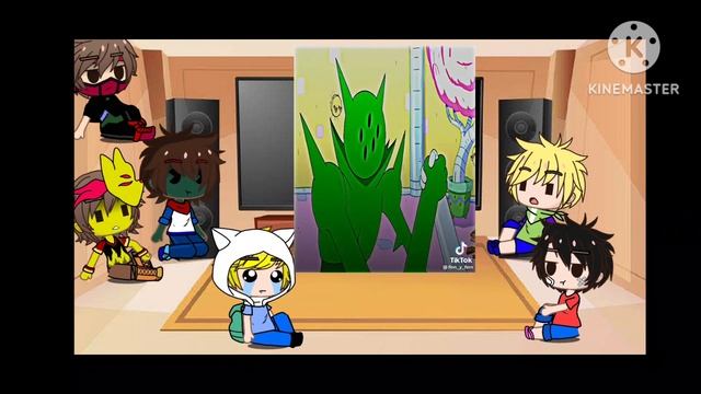 steven y clarence react hora de aventura parte 1/2 смотреть онлайн