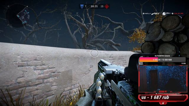 СТРИМ варфейс пс5 | Warface стрим PS5 |варфейс консоль | kesha PS смотреть онлайн