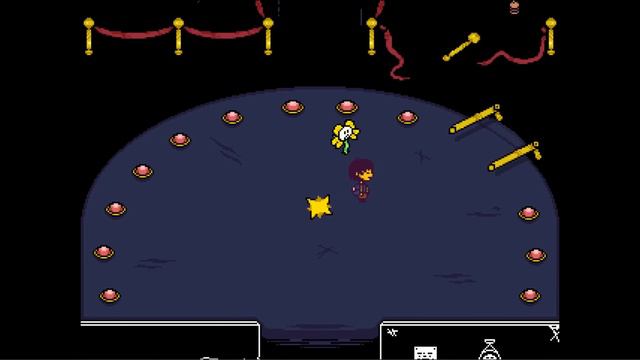 【日本語訳】UNDERFELL メタトン&アルフィー戦 One Hell Of A Show (逃がすルート) 【Undertale Fangame】 смотреть онлайн