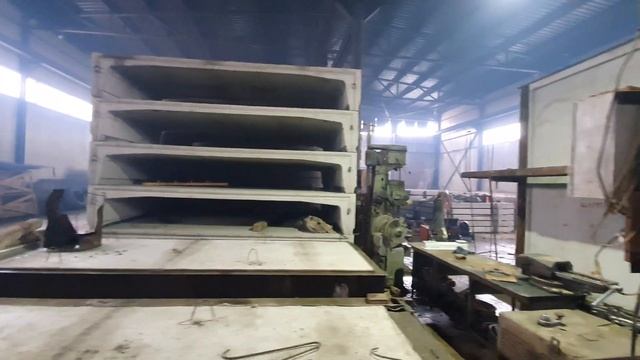 ЖБИ Тепловая камера (Тк-...) смотреть онлайн