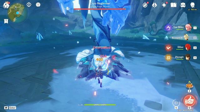 Yae Miko Artifacts! 2 Gladiator & 2 Shimenawa vs 2 Thundering Fury & 2 Gladiator - Genshin Impact смотреть онлайн