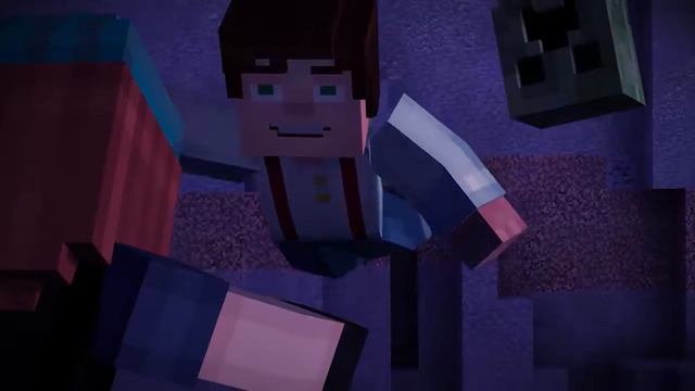 Minecraft Story Mode Gameplay - #2 - Looking for Ruben (Minecraft Story Mode Walkthrough) смотреть онлайн
